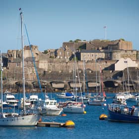 Castle Cornet, Guernsey