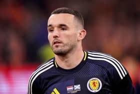 Scotland's John McGinn will be a key player for the national team at Euro 2024. Picture: Joris Verwijst/PA Wire.