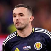 Scotland's John McGinn will be a key player for the national team at Euro 2024. Picture: Joris Verwijst/PA Wire.