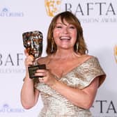 Also among winners last night was Lorraine Kelly, who took home the Special Award for her contribution to the television industry last night. 