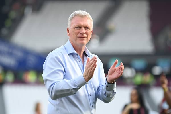 David Moyes