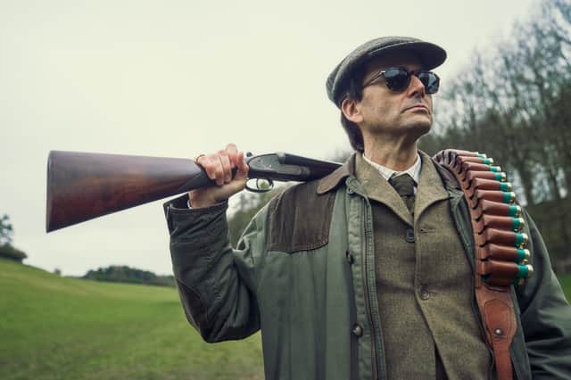 David Tennant will star as Tony Baddingham in the Disney+ adaptation of Rivals by Dame Jilly Cooper.
