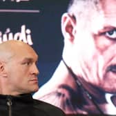 Tyson Fury will take on Oleksandr Usyk for the title of Undisputed World Heavyweight champion this weekend.