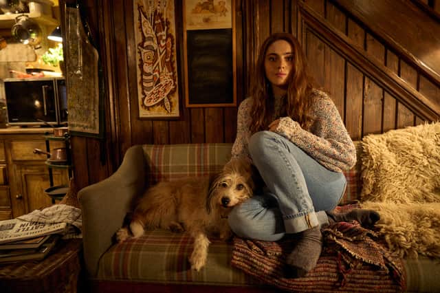 Bella Maclean as Taggie O'Hara in Rivals.