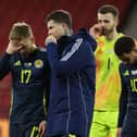 Scotland have a number of injury concerns heading into Euro 2024. Cr. Getty Images.