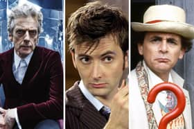 Scottish actors Peter Capaldi, David Tennant and Sylvester McCoy have all played Doctor Who - but how popular were they?