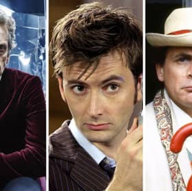Scottish actors Peter Capaldi, David Tennant and Sylvester McCoy have all played Doctor Who - but how popular were they?