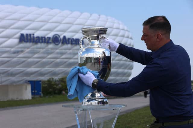 Here is everything you need to know about Euro 2024 host city Munich ahead of the tournament. Cr. Getty Images.