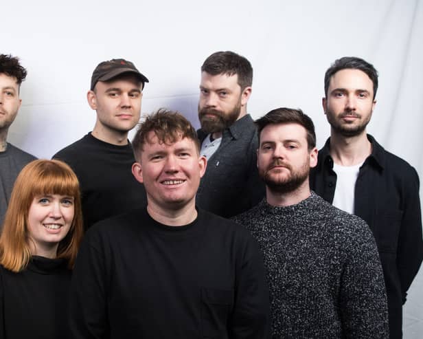 Much-loved indie band Los Campesinos! are set to release their seventh studio album.