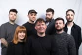 Much-loved indie band Los Campesinos! are set to release their seventh studio album.