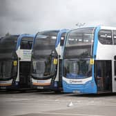 Sir Brian Souter and Dame Ann Gloag, the founders of Stagecoach Group, share a fortune of £815 million – up £35 million from last year – which sees them make the top ten of Scotland’s richest people. 
