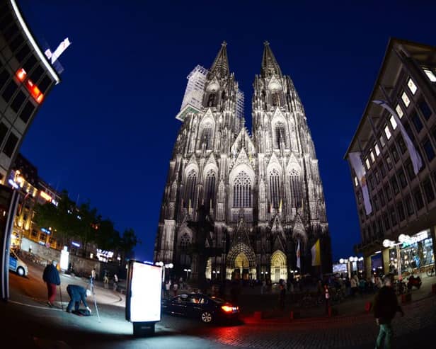Here is everything you need to know about Euro 2024 host city Cologne ahead of the tournament. Cr. Getty Images.