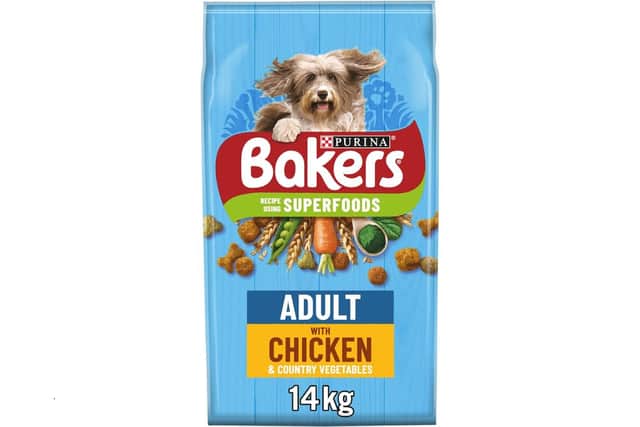 Is your dog a Bakers dog?