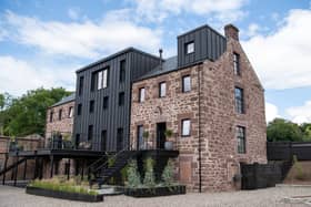 The Old Mill, near Dunblane will feature in episode 4 of BBC's Scotland's Home of the Year