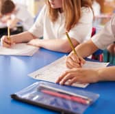 Schools across Scotland were ranked according to pupils' attainment in listening and talking, numeracy, reading and writing.