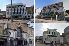 Wetherspoons pubs are often located in landmark buildings.