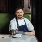 Billy Boyter is now executive head chef at Ruscaks hotel