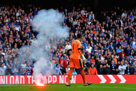 Three ex-Rangers man have been released by their current clubs. Cr. Getty Images.