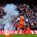 Three ex-Rangers man have been released by their current clubs. Cr. Getty Images.