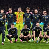 Steve Clarke has named his provisional squad for Euro 2024. Cr. Getty Images.