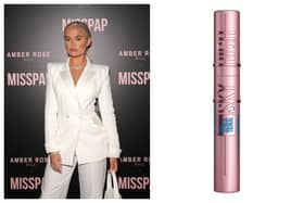 Love Island’s Molly-Mae Hague is a fan of Maybelline Lash Sensational Sky High Mascara, which is £12.99. 