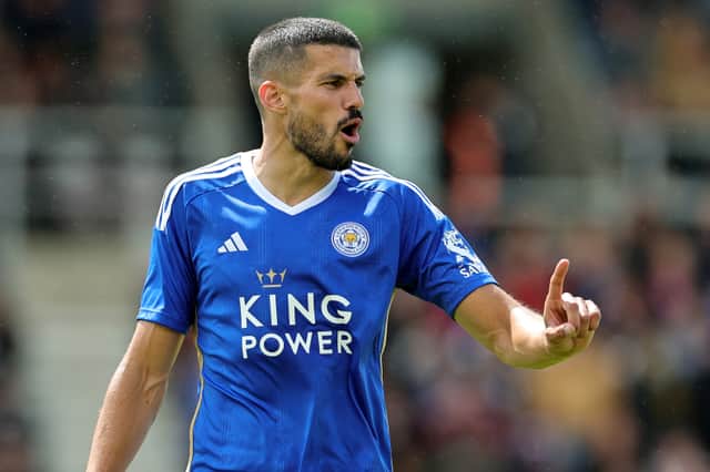 Rangers have a reported interest in ex-England defender Conor Coady.