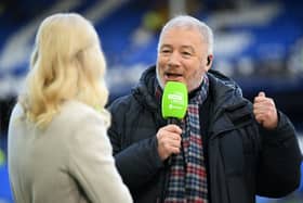 Ally McCoist