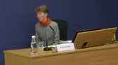 Paula Vennells apologies to Post Office Scandal victims.