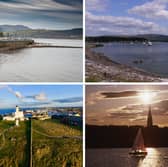 It needn't cost a fortune to live on Scotland's coast.