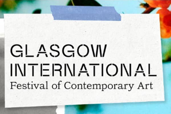 The tenth edition of the Glasgow International takes place in June.