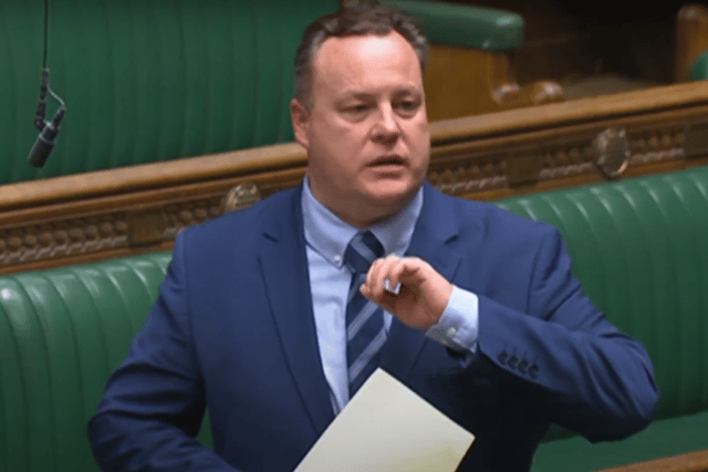 Chris Stephens is standing in Glasgow South West.