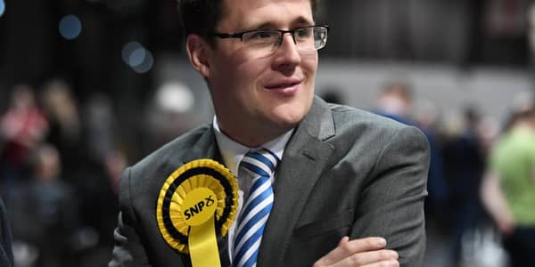 David Linden was the MP for Glasgow East