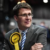 David Linden was the MP for Glasgow East
