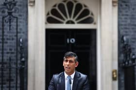 Rishi Sunak announced General Election