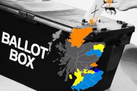 Check out who's standing in your constituency