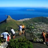 Table Mountain offers breathtaking views of Cape Town and the coast. Photo: Cape Town Tourism