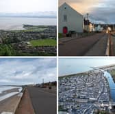 These Scottish coastal towns have all seen property prices soar recently.