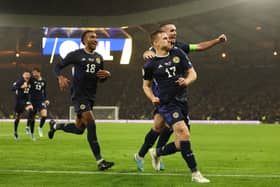 Stuart Armstrong has completed his move to MLS outfit Vancouver Whitecaps. Cr: SNS Group.