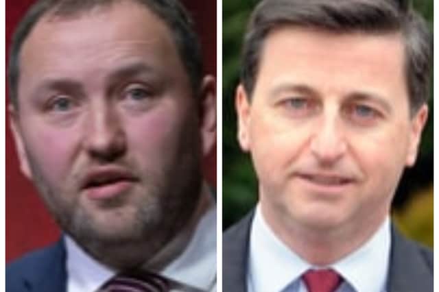 Ian Murray and Douglas Alexander are the most experienced of the Scottish Labour MPs.