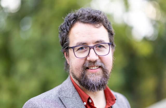Changeworks Chief Executive Josiah Lockhart