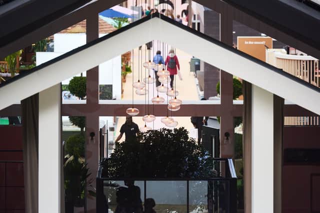 The Dream Home is the centrepiece of the Ideal Home Show in Glasgow's SEC