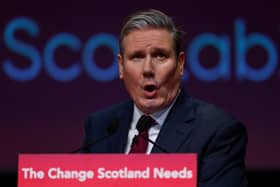 Sir Keir Starmer is favourite to become next Prime Minister of the UK.