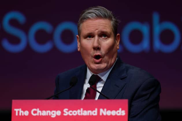 Sir Keir Starmer is favourite to become next Prime Minister of the UK.