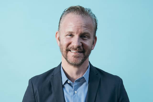 Oscar-nominated filmmaker Morgan Spurlock died after a private battle with cancer. Image: Getty