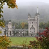 Balmoral Castle