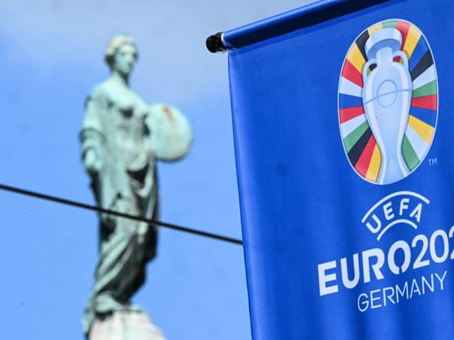 Euro 2024 is edging closer. Cr. Getty Images.