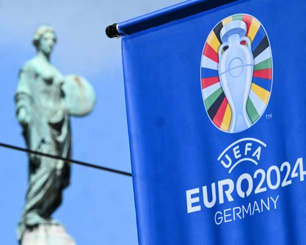 Euro 2024 is edging closer. Cr. Getty Images.