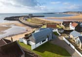 Mid Rock House is in an enviable coastal position with splendid views over the bay.