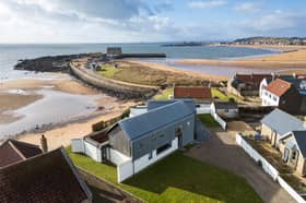 Mid Rock House is in an enviable coastal position with splendid views over the bay.