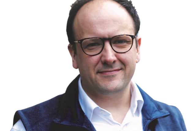 Tom Ham is Group CEO of Calton.